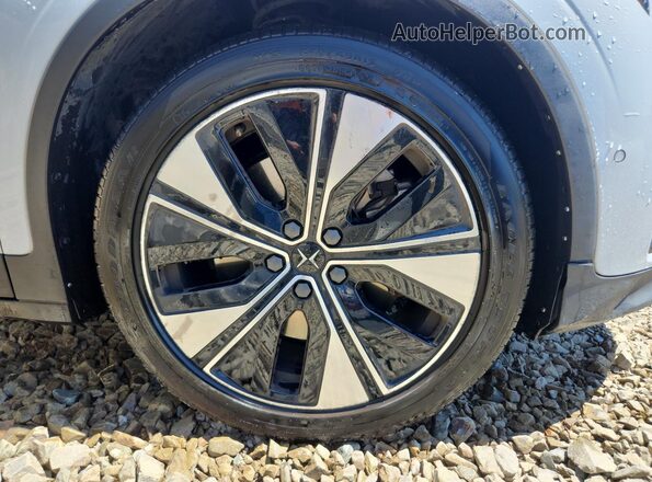 YSMED3KA8PL144314 2023 POLESTAR 2 Silver 