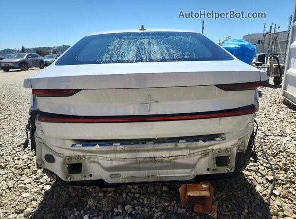 YSMED3KA8PL144314 2023 POLESTAR 2 Silver 