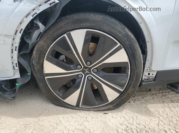 YSMED3KAXPL130236 2023 POLESTAR 2 Silver 
