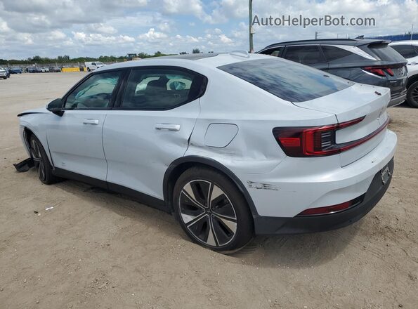 YSMED3KAXPL130236 2023 POLESTAR 2 Silver 