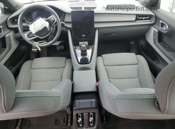 YSMED3KAXPL130236 2023 POLESTAR 2 Silver 