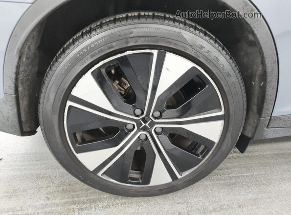 YSMEG3KA0PL124744 2023 POLESTAR 2 Gray 