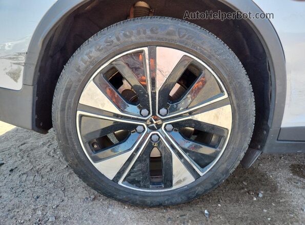 YSMEG3KA0PL137297 2023 POLESTAR 2 White 