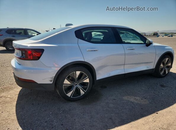 YSMEG3KA0PL137297 2023 POLESTAR 2 White 