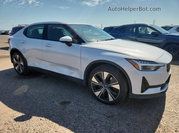 YSMEG3KA0PL137297 2023 POLESTAR 2 White 