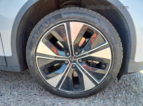 YSMEG3KA0PL137297 2023 POLESTAR 2 White 