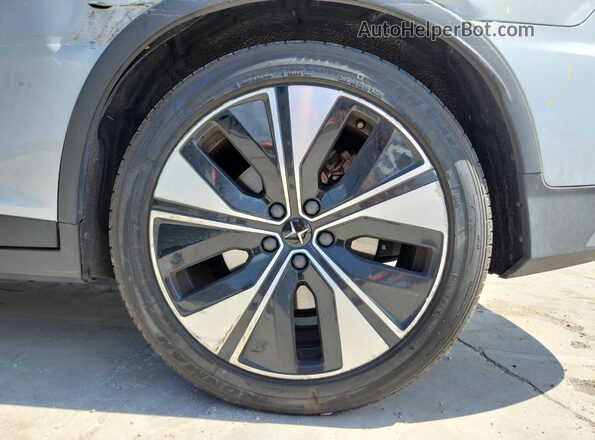 YSMEG3KA1PL125546 2023 POLESTAR 2 Silver 