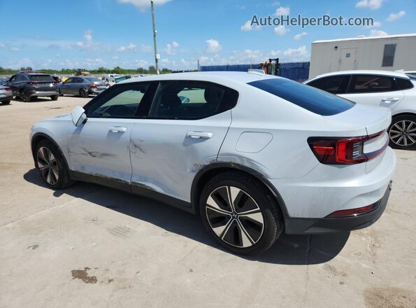 YSMEG3KA1PL125546 2023 POLESTAR 2 Silver 