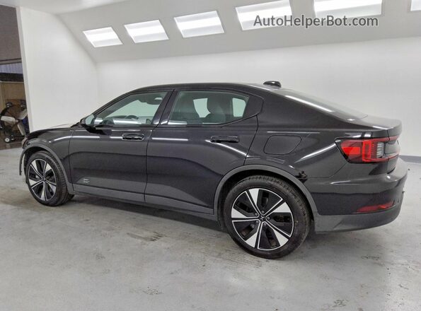 YSMEG3KA1PL128544 2023 POLESTAR 2 Black Հետևի ձախ