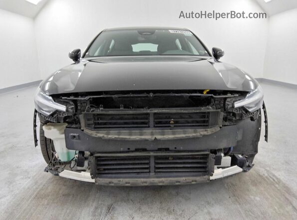 YSMEG3KA1PL128544 2023 POLESTAR 2 Black Դիմացի տեսք
