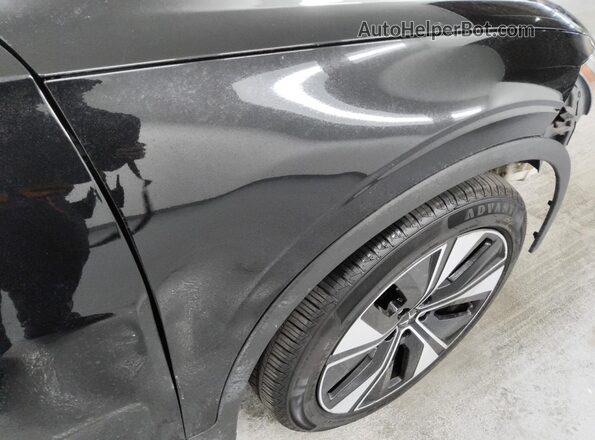 YSMEG3KA1PL128544 2023 POLESTAR 2 Black 