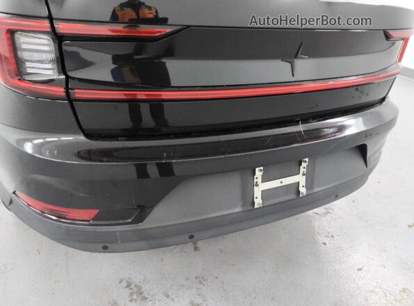 YSMEG3KA1PL128544 2023 POLESTAR 2 Black 