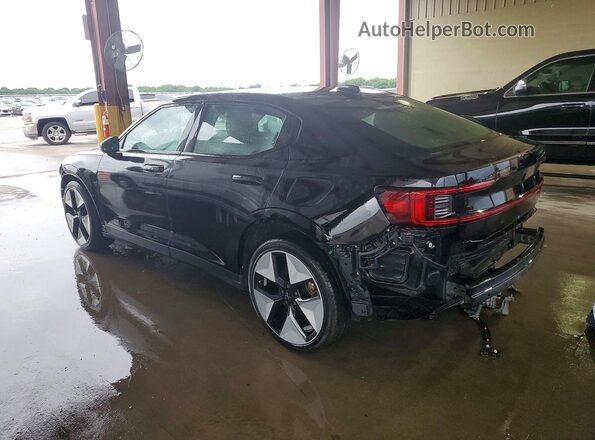 YSMEG3KA1PL141536 2023 POLESTAR 2 Black Tył lewy
