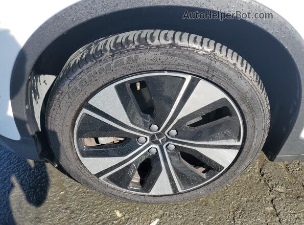 YSMEG3KA1PL147465 2023 POLESTAR 2 White სალონის 360-გრადუსიანი ხედი