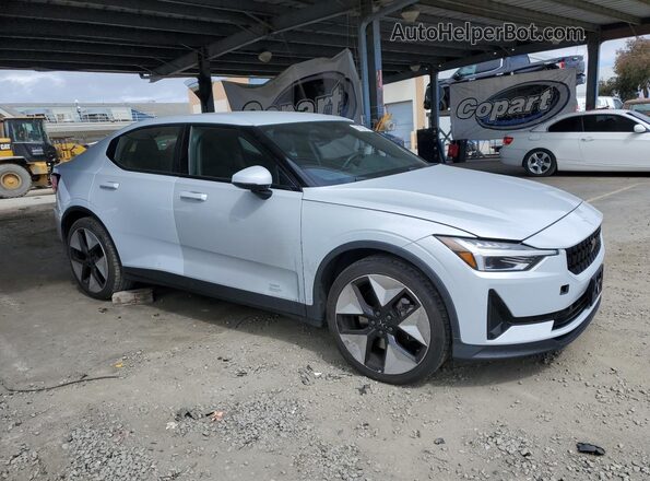 YSMEG3KA1PL152827 2023 POLESTAR 2 Silver 