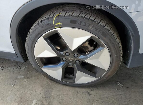 YSMEG3KA1PL152827 2023 POLESTAR 2 Silver 