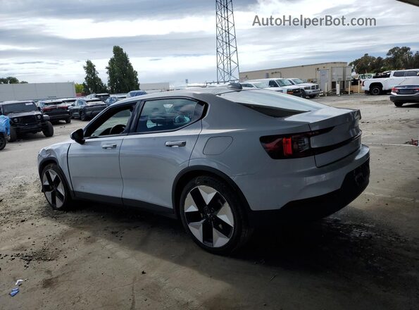 YSMEG3KA1PL152827 2023 POLESTAR 2 Silver 