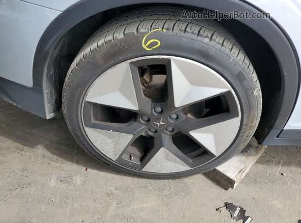 YSMEG3KA1PL152827 2023 POLESTAR 2 Silver 