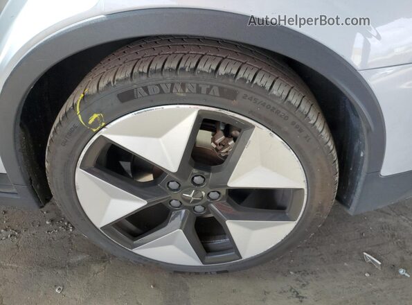 YSMEG3KA1PL152827 2023 POLESTAR 2 Silver 