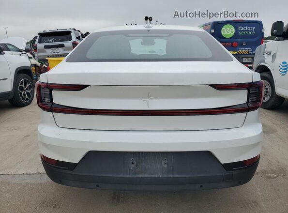 YSMEG3KA2PL150634 2023 POLESTAR 2 White 
