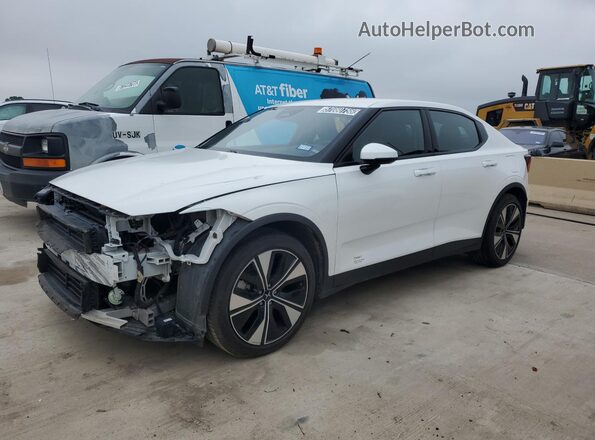 YSMEG3KA2PL150634 2023 POLESTAR 2 White 