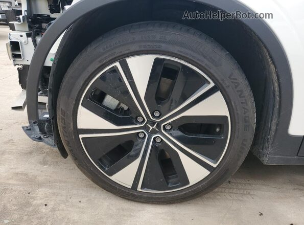 YSMEG3KA2PL150634 2023 POLESTAR 2 White 