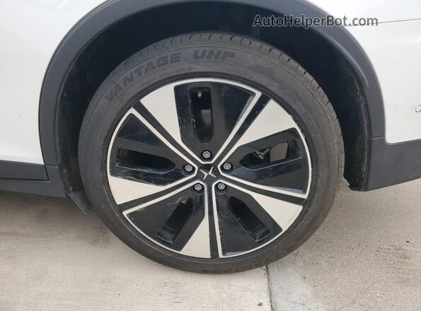 YSMEG3KA2PL150634 2023 POLESTAR 2 White 