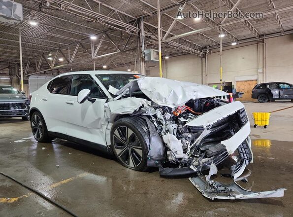 YSMEG3KA2PL160533 2023 POLESTAR 2 Белый 