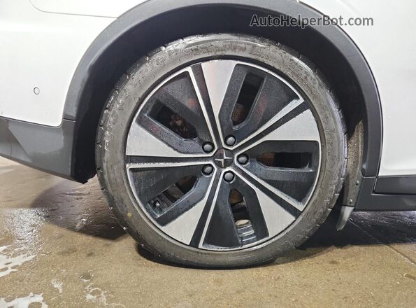 YSMEG3KA2PL160533 2023 POLESTAR 2 Белый 