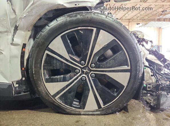 YSMEG3KA2PL160533 2023 POLESTAR 2 Белый 