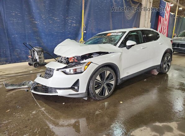 YSMEG3KA2PL160533 2023 POLESTAR 2 Белый 
