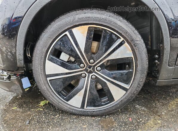 YSMEG3KA3PL126956 2023 POLESTAR 2 Black 