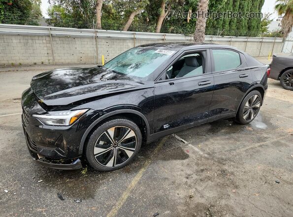 YSMEG3KA3PL126956 2023 POLESTAR 2 Black 