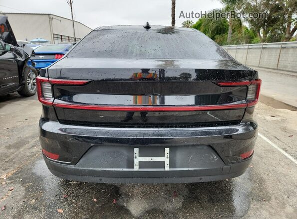 YSMEG3KA3PL126956 2023 POLESTAR 2 Black 