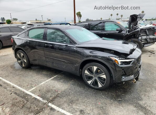 YSMEG3KA3PL126956 2023 POLESTAR 2 Black 