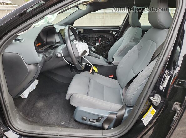YSMEG3KA3PL126956 2023 POLESTAR 2 Black 