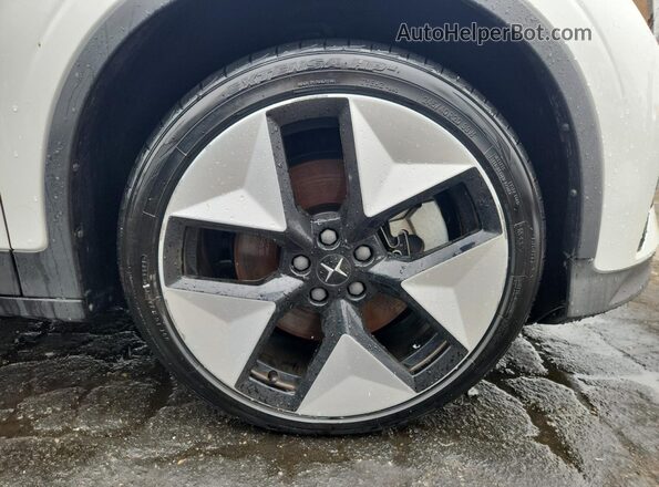 YSMEG3KA3PL141375 2023 POLESTAR 2 White 