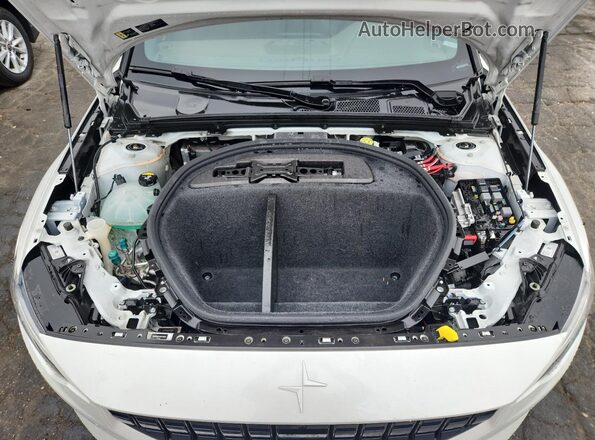 YSMEG3KA3PL141375 2023 POLESTAR 2 White 