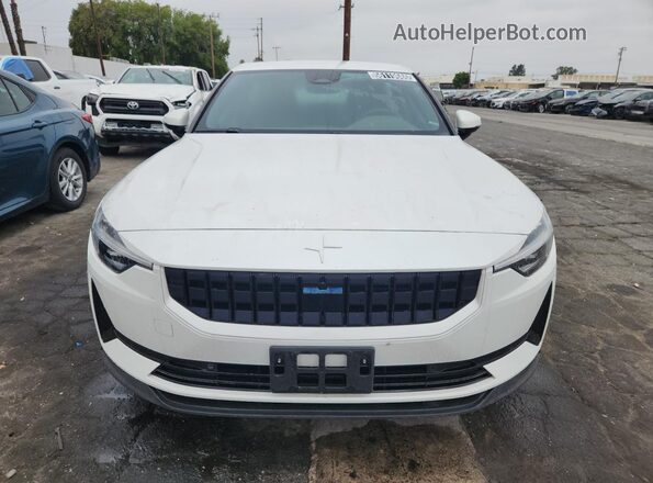 YSMEG3KA3PL141375 2023 POLESTAR 2 White 
