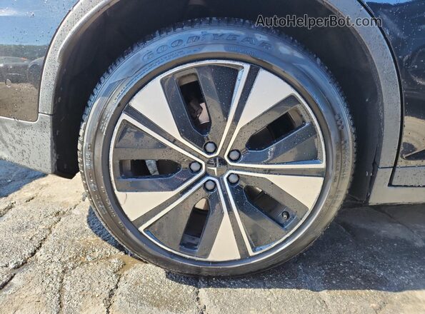 YSMEG3KA3PL160072 2023 POLESTAR 2 Black 