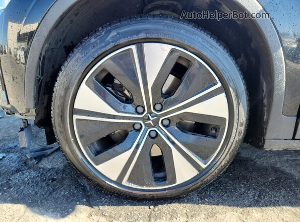 YSMEG3KA3PL160072 2023 POLESTAR 2 Black Սալոնի 360 աստիճան տեսք