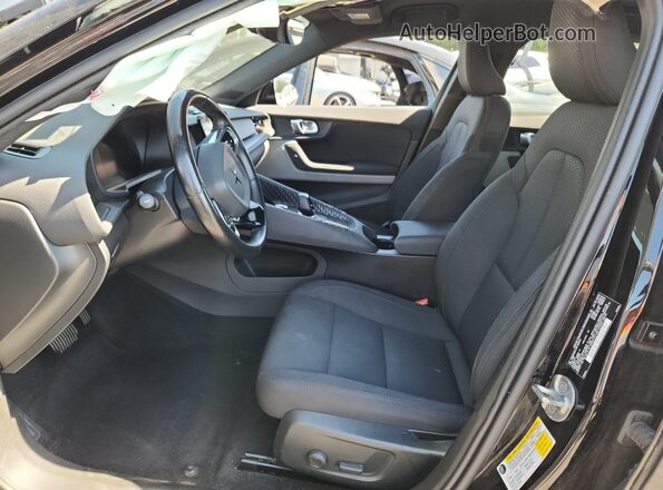 YSMEG3KA3PL160072 2023 POLESTAR 2 Black 