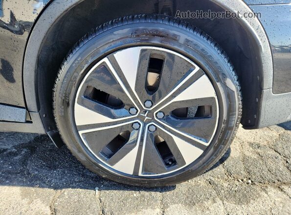 YSMEG3KA3PL160072 2023 POLESTAR 2 Black 