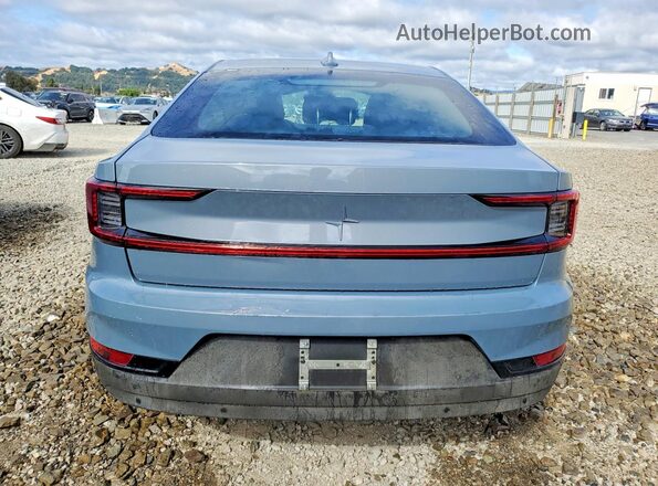 YSMEG3KA5PL147727 2023 POLESTAR 2 Серый Вид сзади