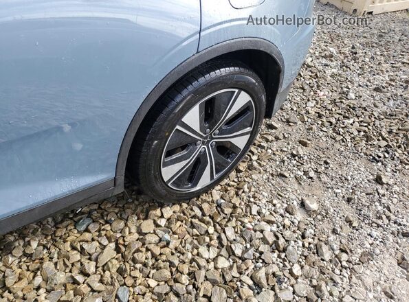 YSMEG3KA5PL147727 2023 POLESTAR 2 Серый 