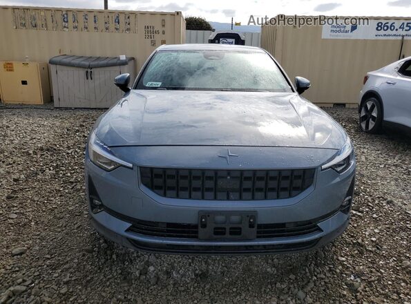 YSMEG3KA5PL147727 2023 POLESTAR 2 Серый 