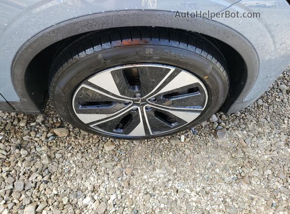 YSMEG3KA5PL147727 2023 POLESTAR 2 Серый 