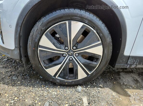 YSMEG3KA5PL149588 2023 POLESTAR 2 Серебряный Панорамный вид салона 360°