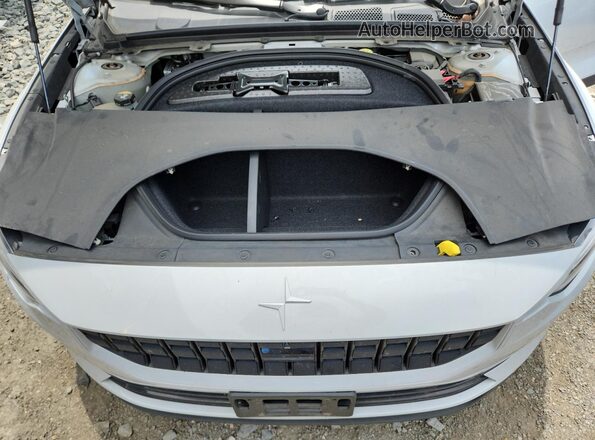 YSMEG3KA5PL149588 2023 POLESTAR 2 Серебряный 