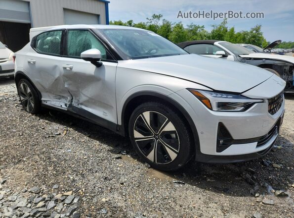 YSMEG3KA5PL149588 2023 POLESTAR 2 Серебряный 